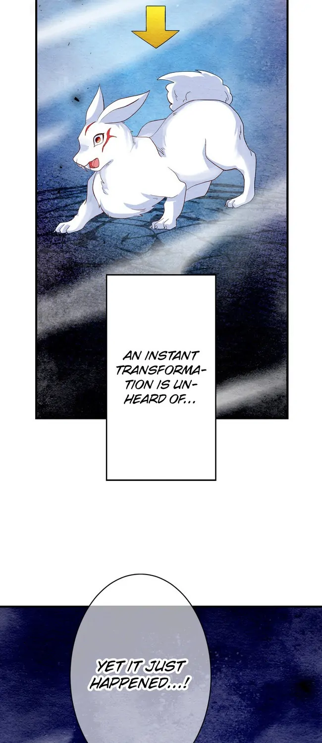 The Imperial Court Maiden’s Curse Chapter 6 page 37