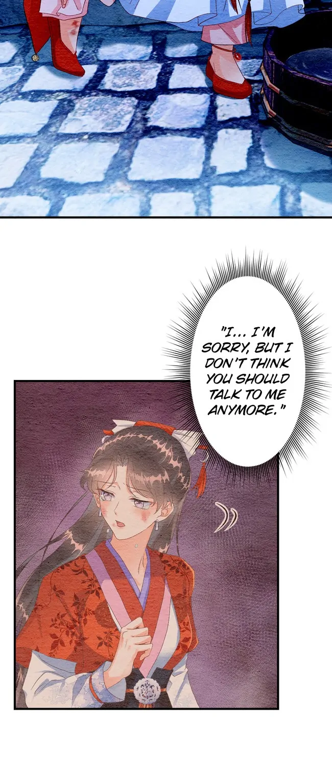 The Imperial Court Maiden’s Curse Chapter 6 page 3