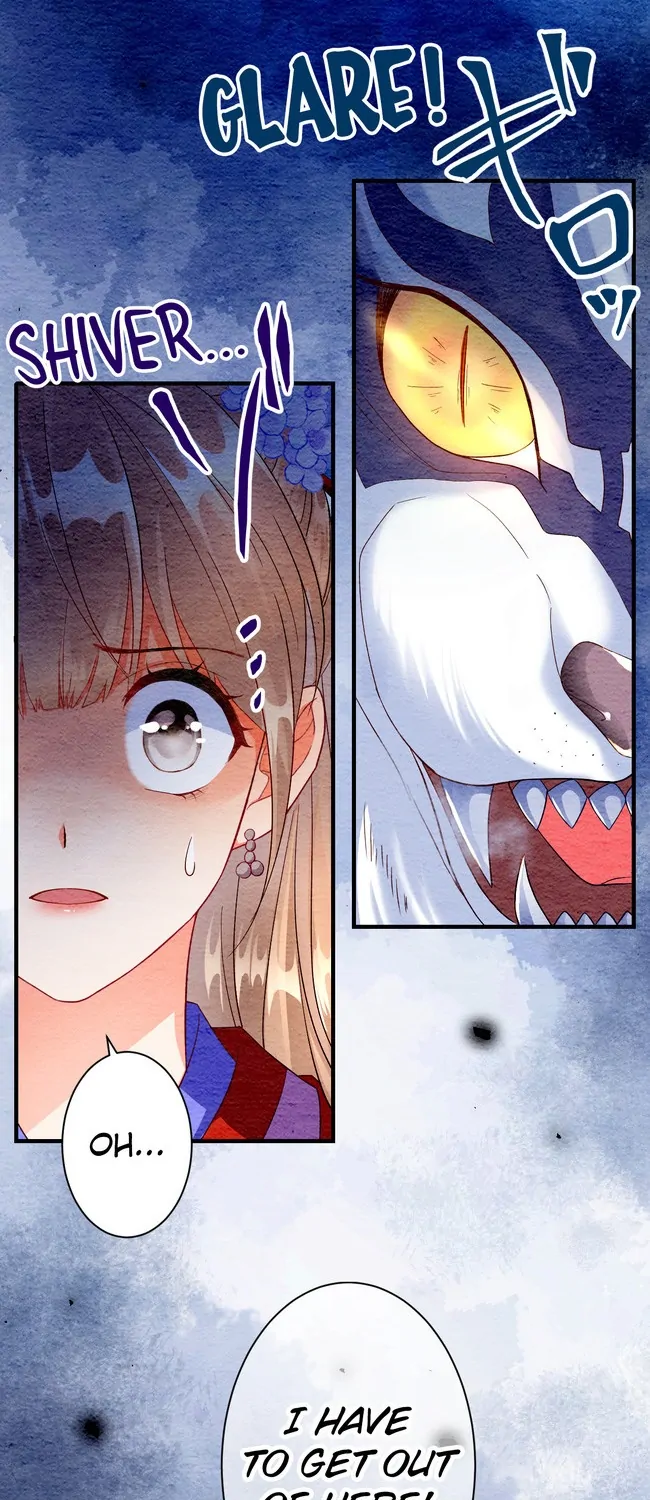 The Imperial Court Maiden’s Curse Chapter 6 page 39