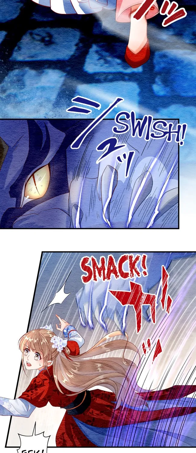 The Imperial Court Maiden’s Curse Chapter 6 page 42