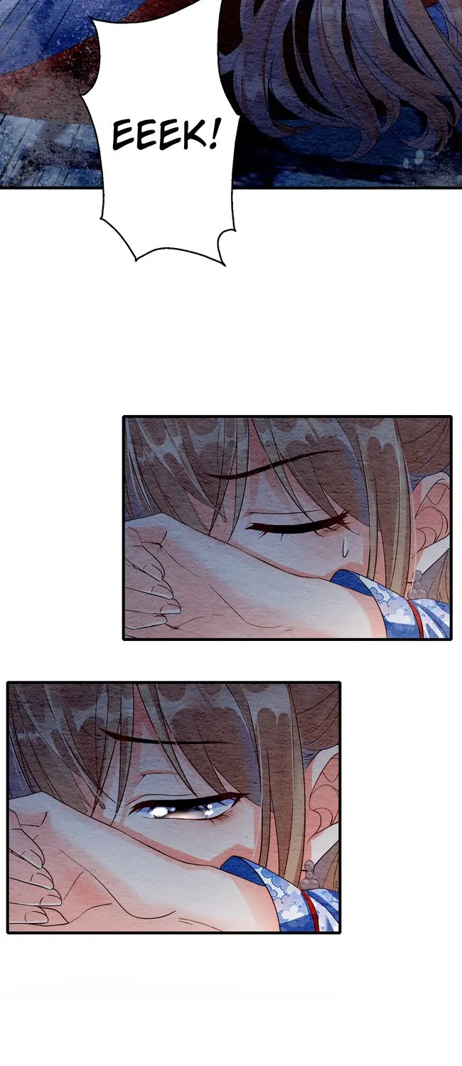 The Imperial Court Maiden’s Curse Chapter 6 page 46