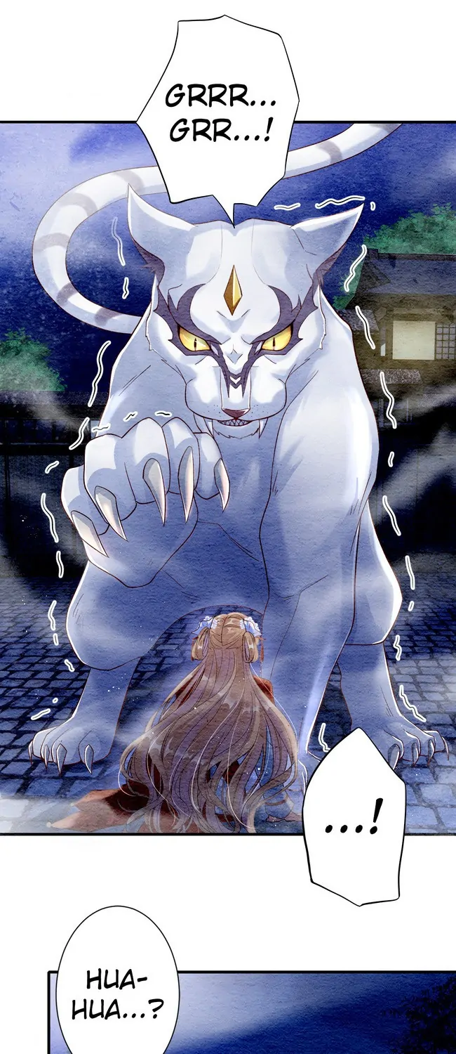 The Imperial Court Maiden’s Curse Chapter 6 page 47
