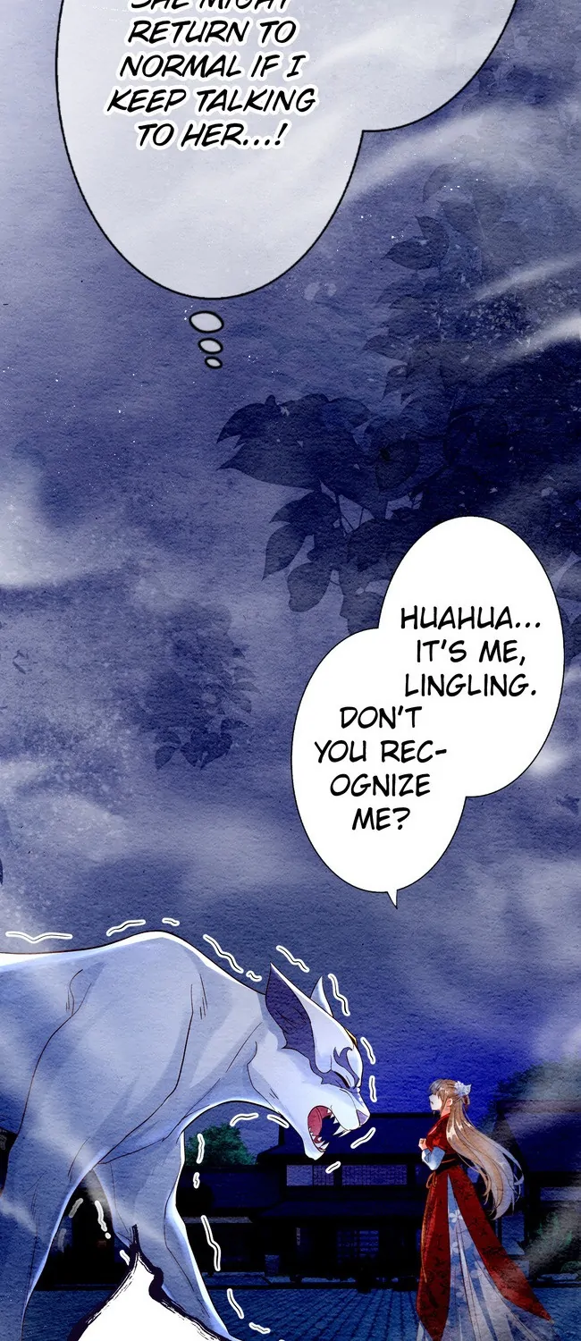 The Imperial Court Maiden’s Curse Chapter 6 page 49