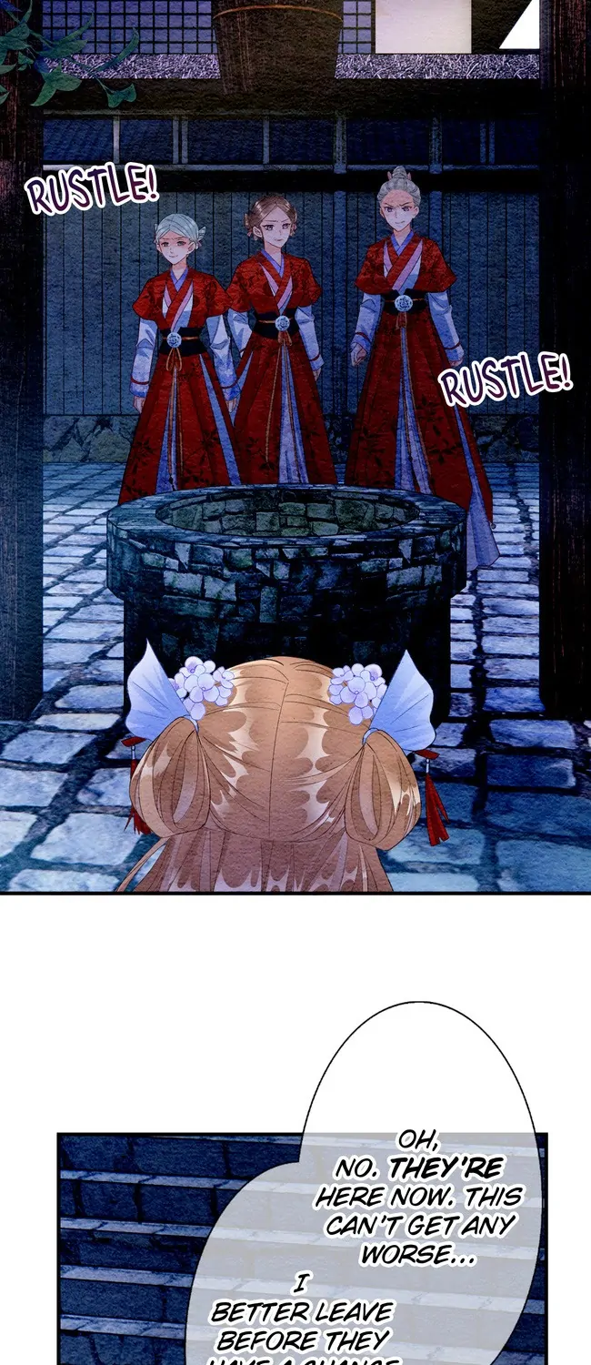 The Imperial Court Maiden’s Curse Chapter 6 page 5