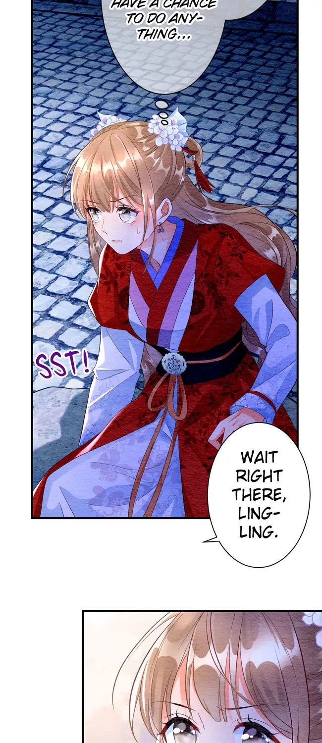 The Imperial Court Maiden’s Curse Chapter 6 page 6