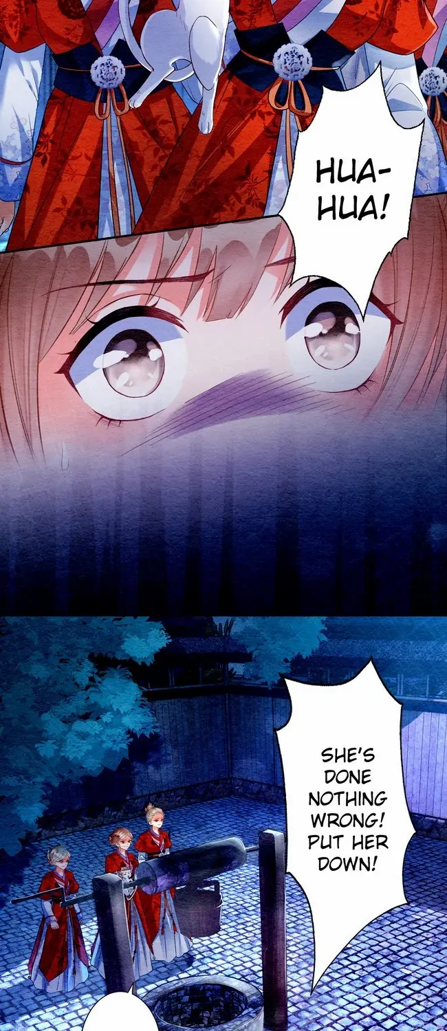 The Imperial Court Maiden’s Curse Chapter 6 page 8