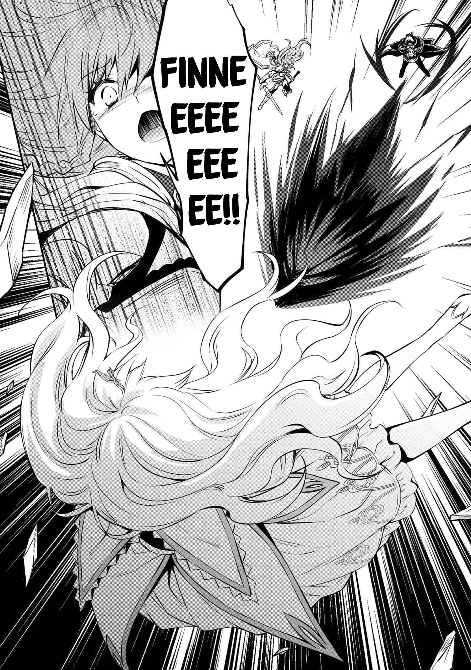 The Insipid Prince's Furtive Grab for the Throne Chapter 14.2 page 16