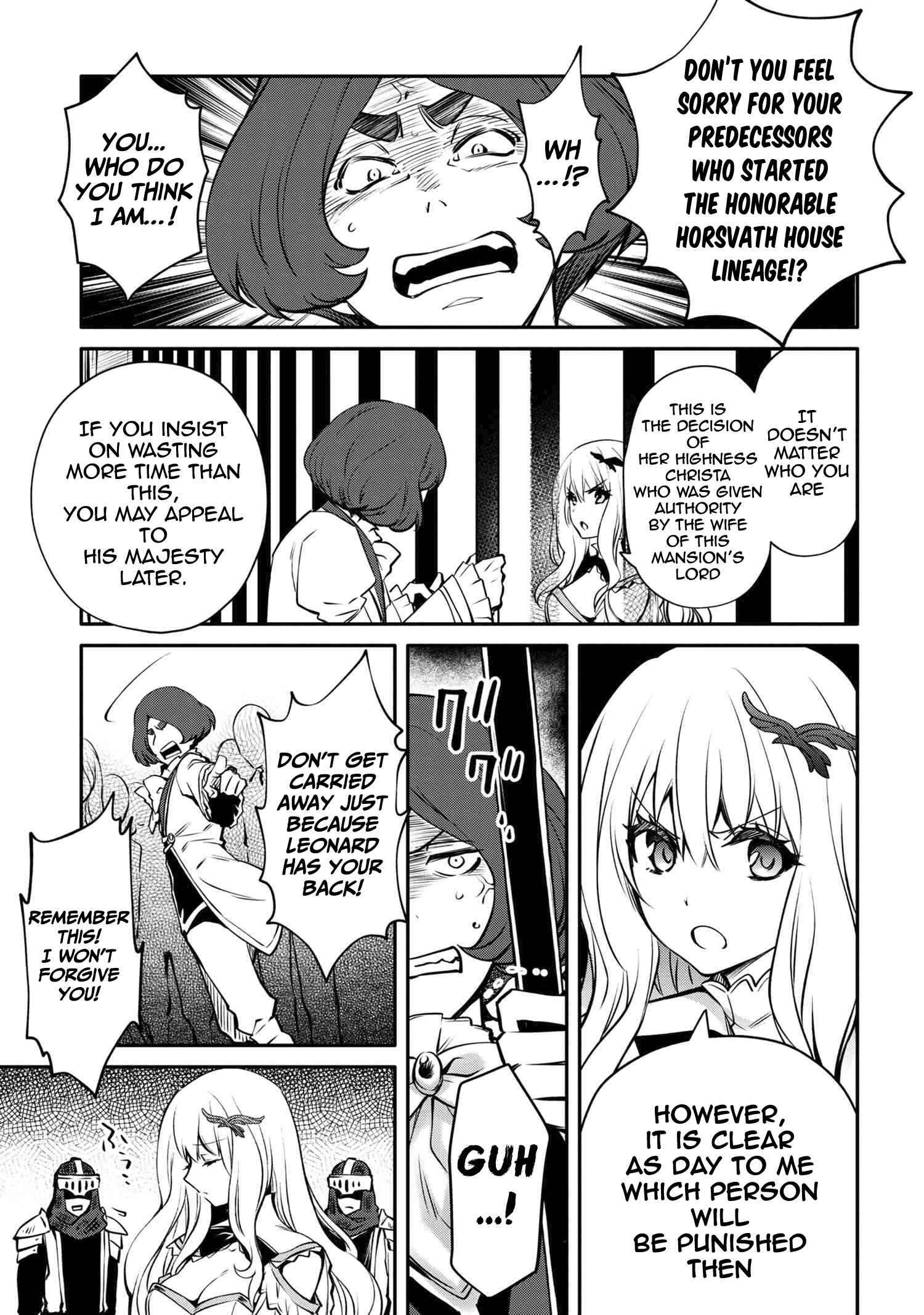 The Insipid Prince's Furtive Grab for the Throne Chapter 14.2 page 5