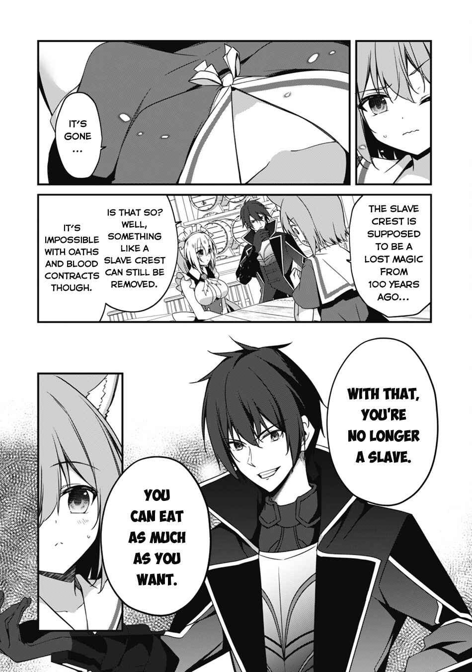 The Invincible Summoner Who Crawled up From Level 1 Chapter 10 page 10