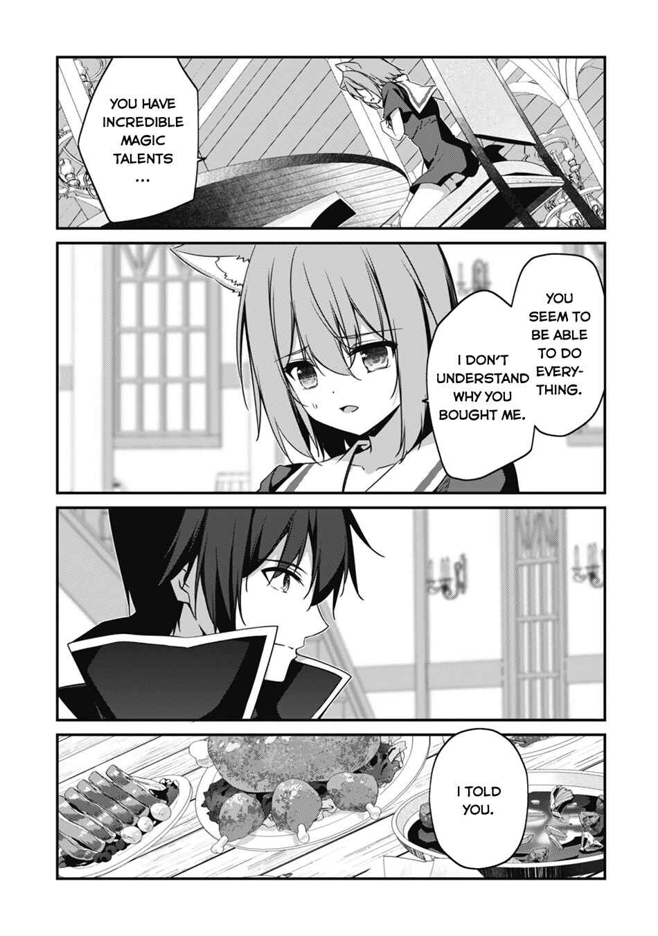 The Invincible Summoner Who Crawled up From Level 1 Chapter 10 page 11