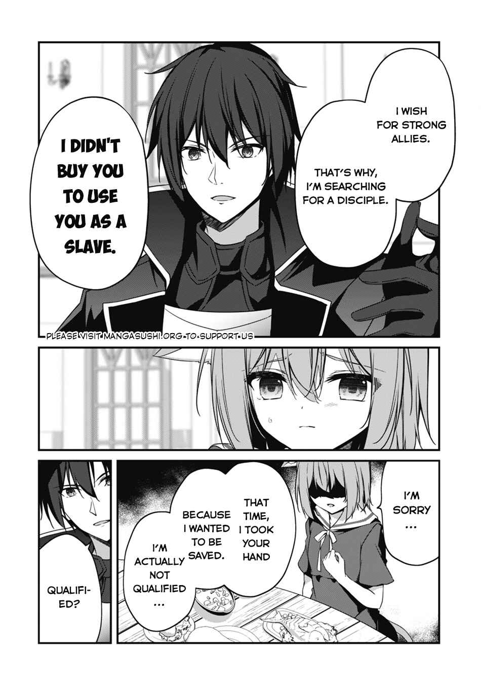 The Invincible Summoner Who Crawled up From Level 1 Chapter 10 page 12