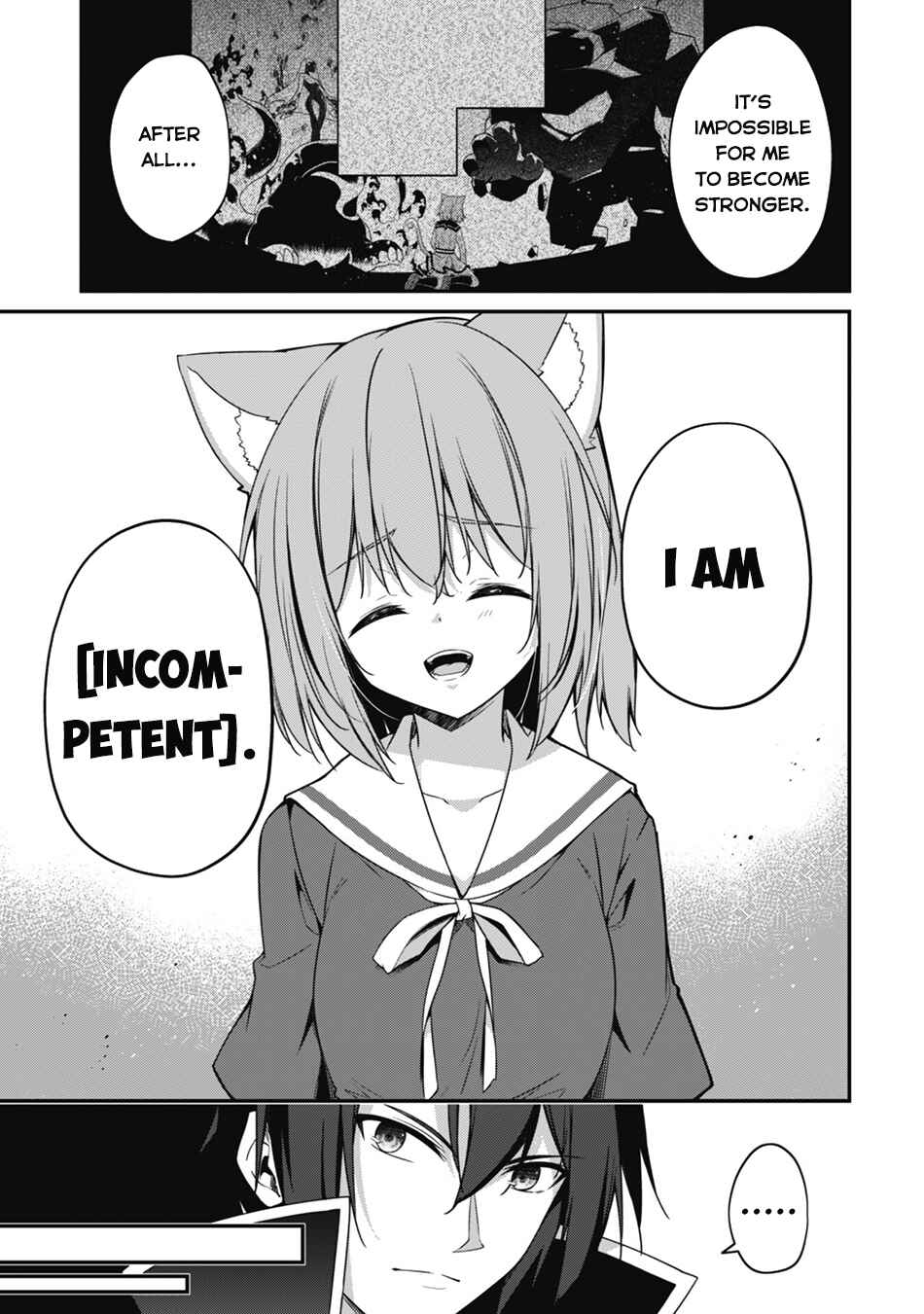 The Invincible Summoner Who Crawled up From Level 1 Chapter 10 page 13
