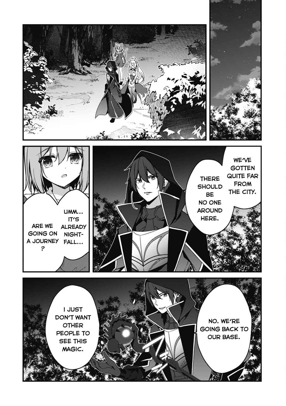 The Invincible Summoner Who Crawled up From Level 1 Chapter 10 page 14