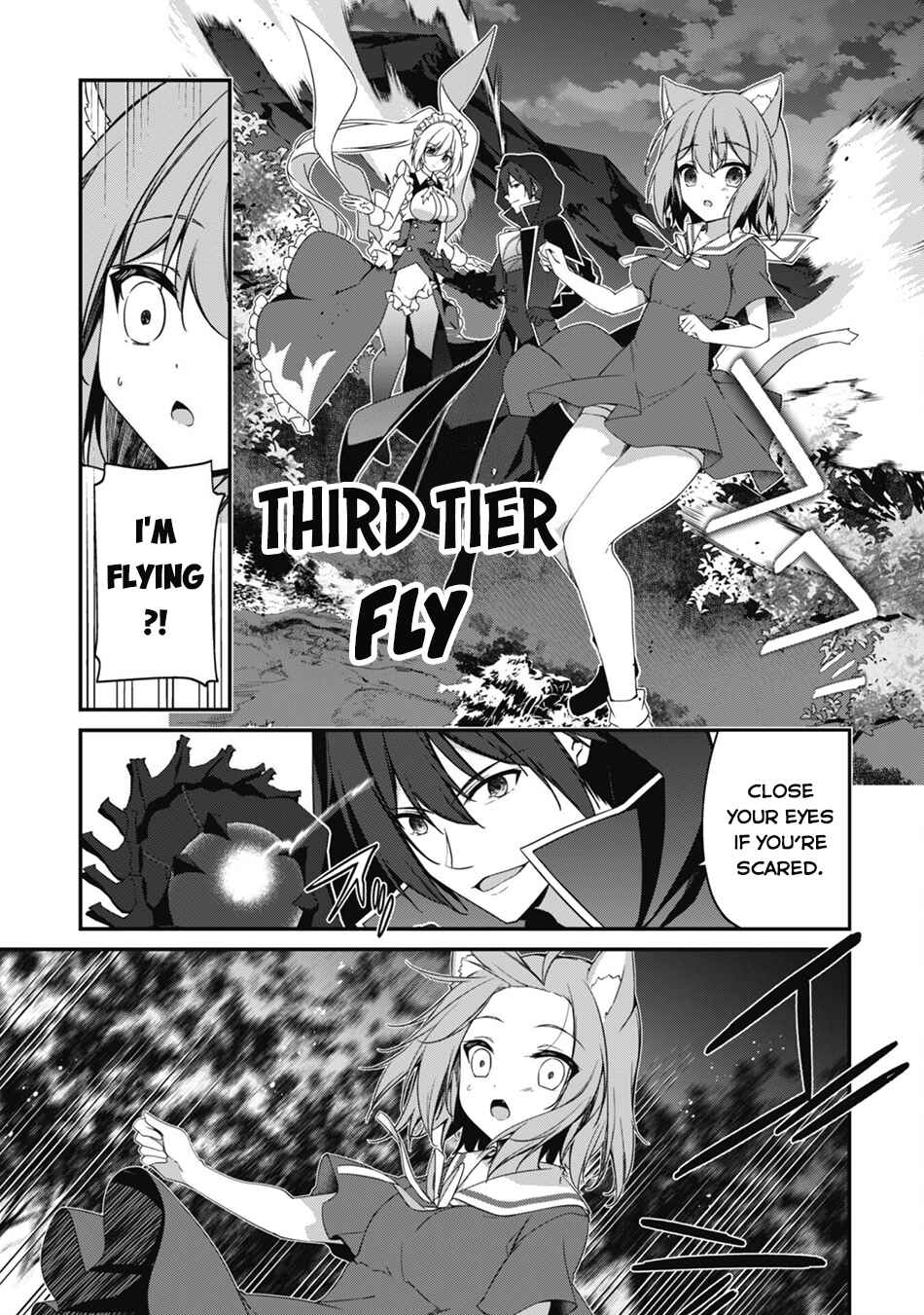 The Invincible Summoner Who Crawled up From Level 1 Chapter 10 page 15