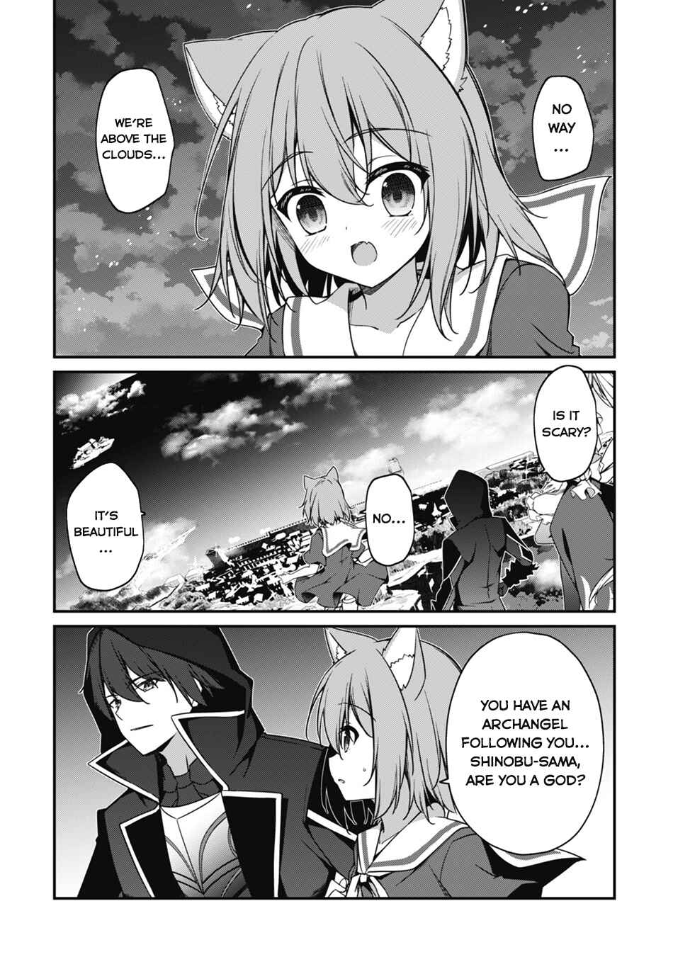The Invincible Summoner Who Crawled up From Level 1 Chapter 10 page 18