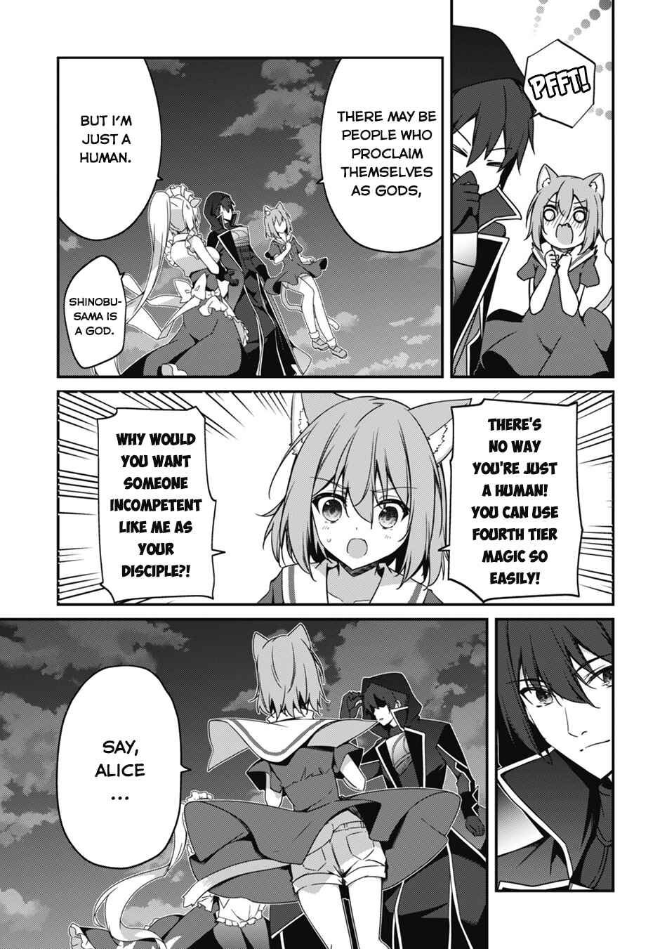 The Invincible Summoner Who Crawled up From Level 1 Chapter 10 page 19