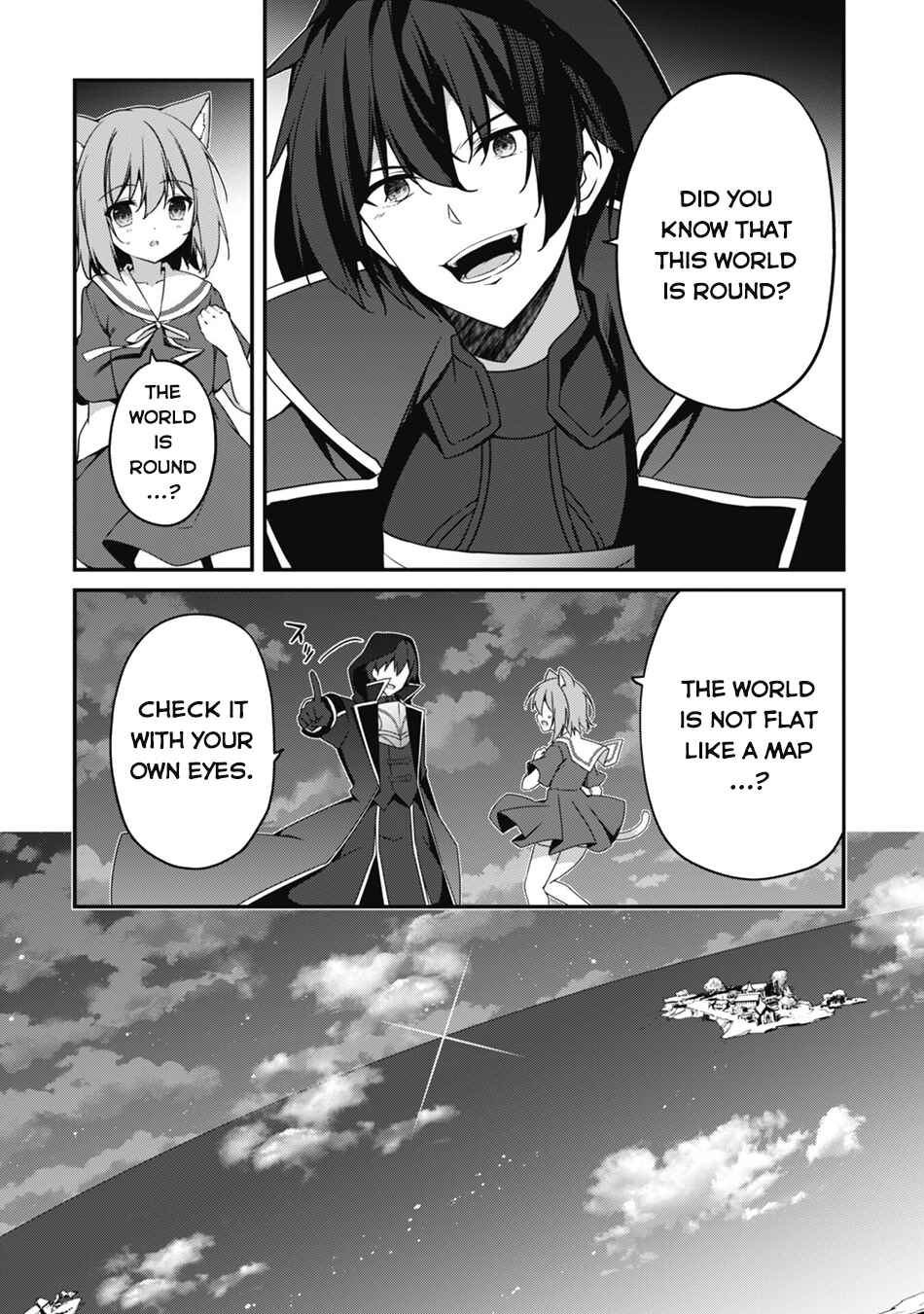 The Invincible Summoner Who Crawled up From Level 1 Chapter 10 page 20