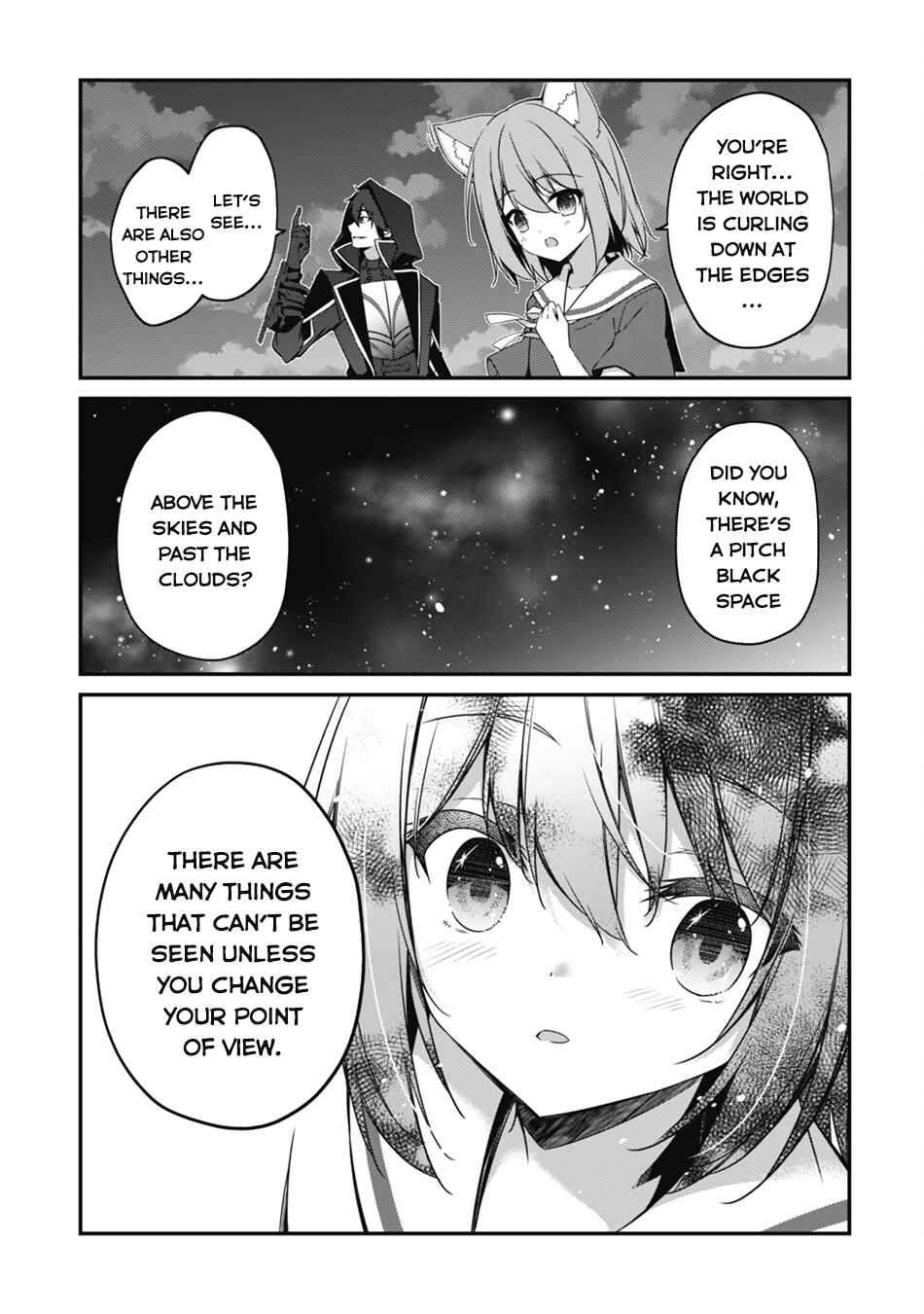The Invincible Summoner Who Crawled up From Level 1 Chapter 10 page 21