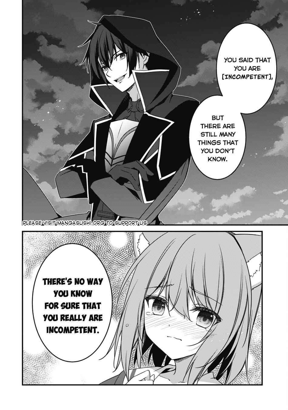 The Invincible Summoner Who Crawled up From Level 1 Chapter 10 page 22