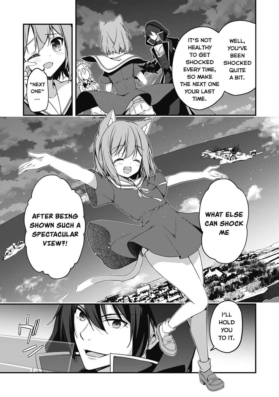 The Invincible Summoner Who Crawled up From Level 1 Chapter 10 page 23