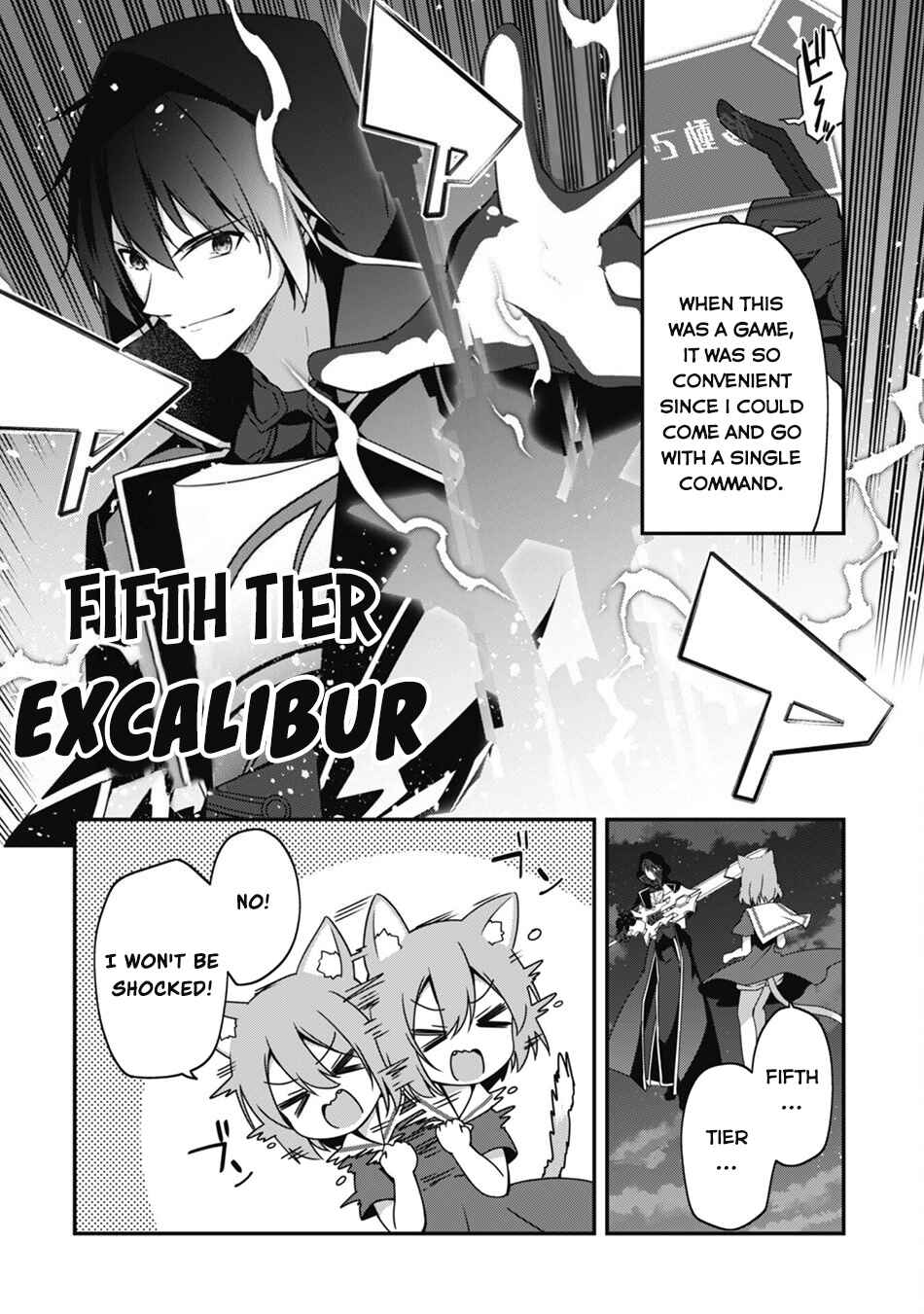 The Invincible Summoner Who Crawled up From Level 1 Chapter 10 page 24