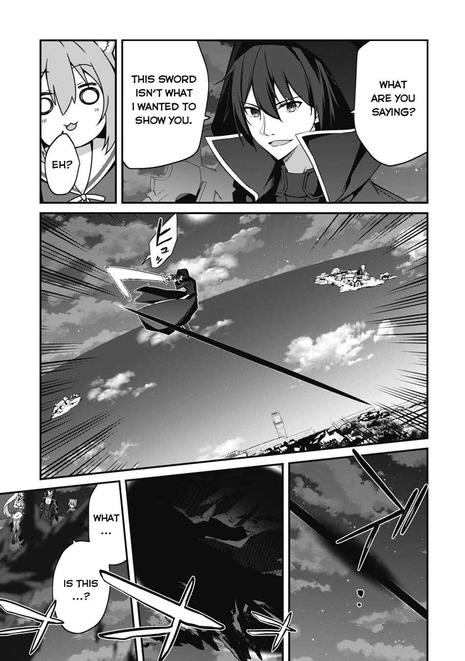 The Invincible Summoner Who Crawled up From Level 1 Chapter 10 page 25