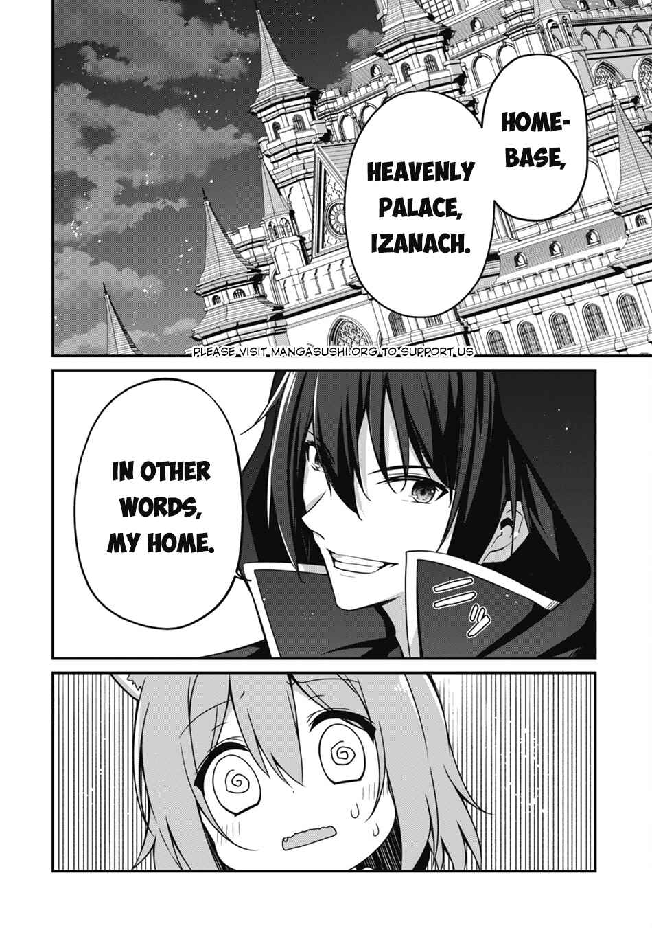 The Invincible Summoner Who Crawled up From Level 1 Chapter 10 page 27