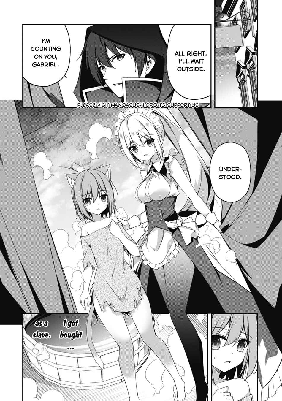 The Invincible Summoner Who Crawled up From Level 1 Chapter 10 page 2