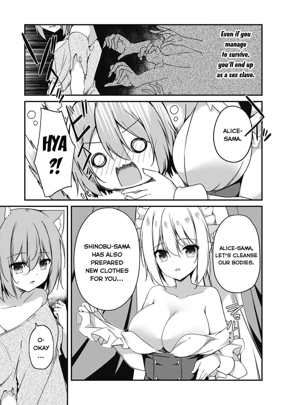 The Invincible Summoner Who Crawled up From Level 1 Chapter 10 page 3