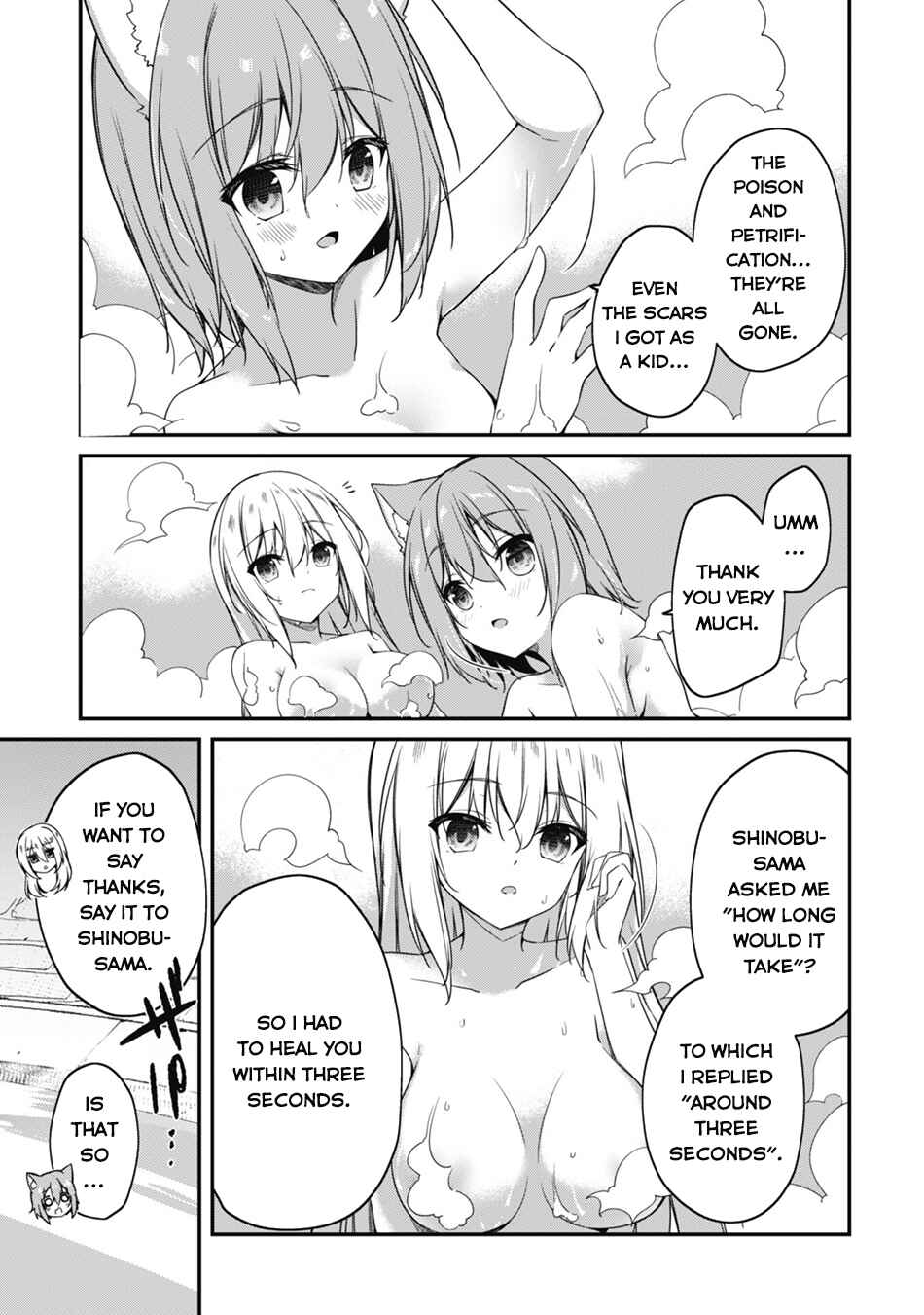 The Invincible Summoner Who Crawled up From Level 1 Chapter 10 page 5