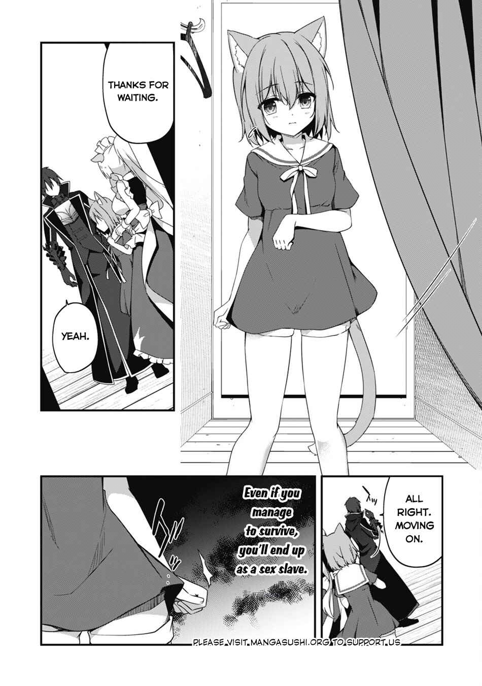 The Invincible Summoner Who Crawled up From Level 1 Chapter 10 page 7