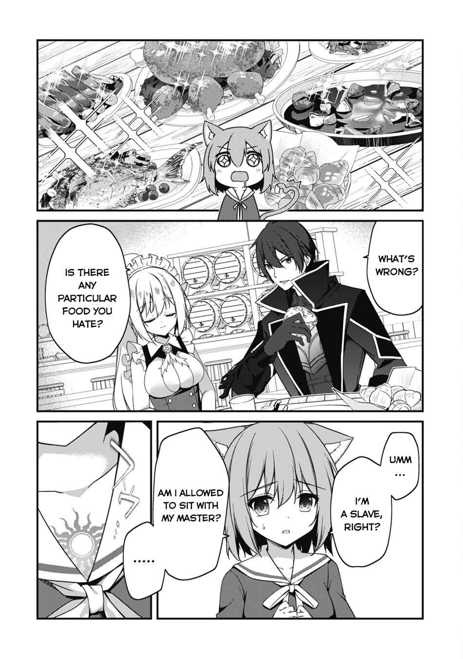 The Invincible Summoner Who Crawled up From Level 1 Chapter 10 page 8