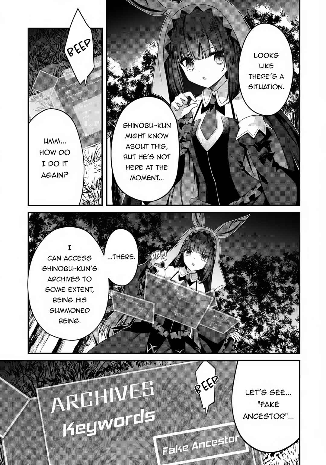 The Invincible Summoner Who Crawled up From Level 1 Chapter 17 page 9