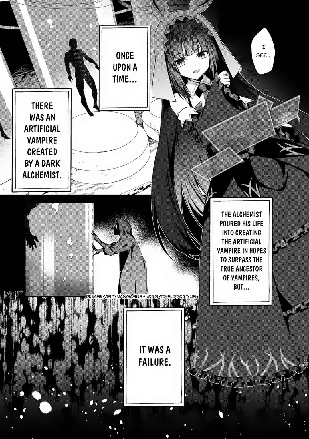 The Invincible Summoner Who Crawled up From Level 1 Chapter 17 page 10