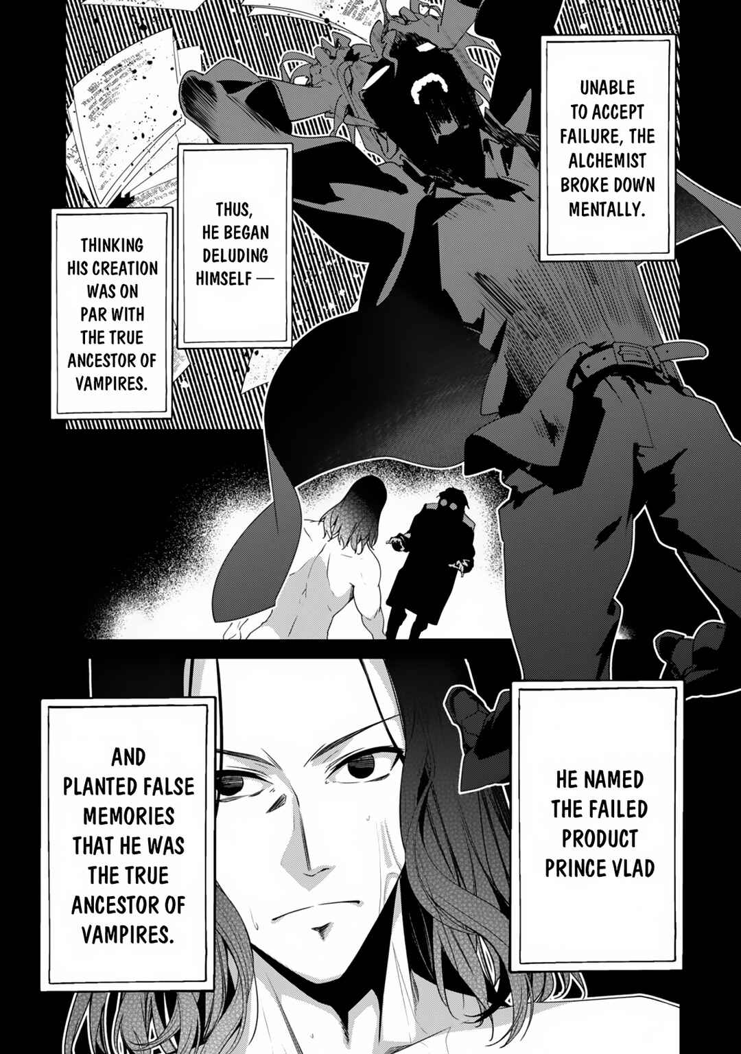The Invincible Summoner Who Crawled up From Level 1 Chapter 17 page 11