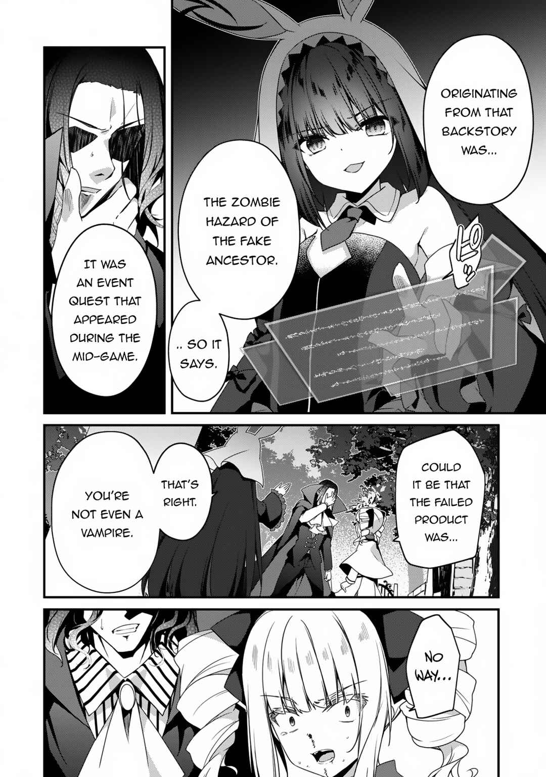 The Invincible Summoner Who Crawled up From Level 1 Chapter 17 page 12