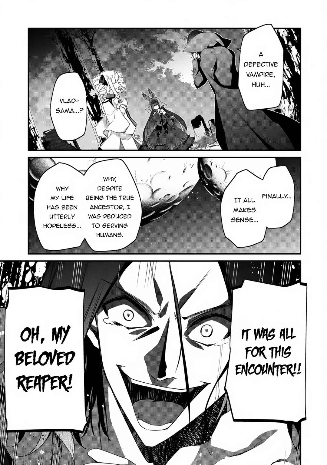 The Invincible Summoner Who Crawled up From Level 1 Chapter 17 page 13