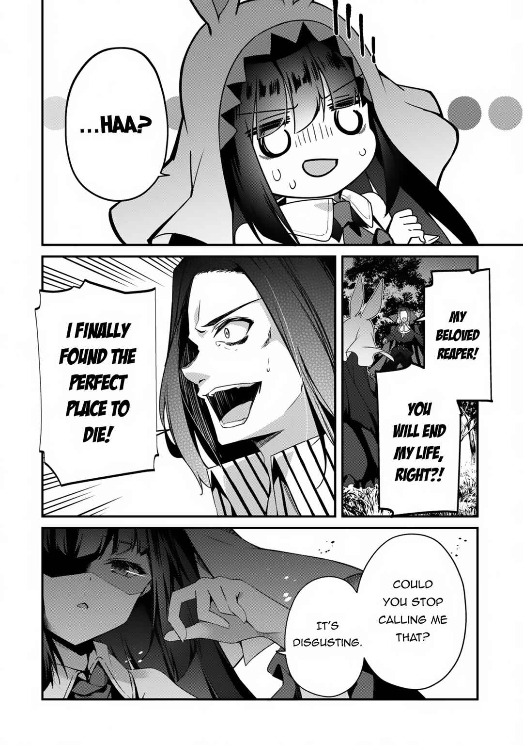 The Invincible Summoner Who Crawled up From Level 1 Chapter 17 page 14