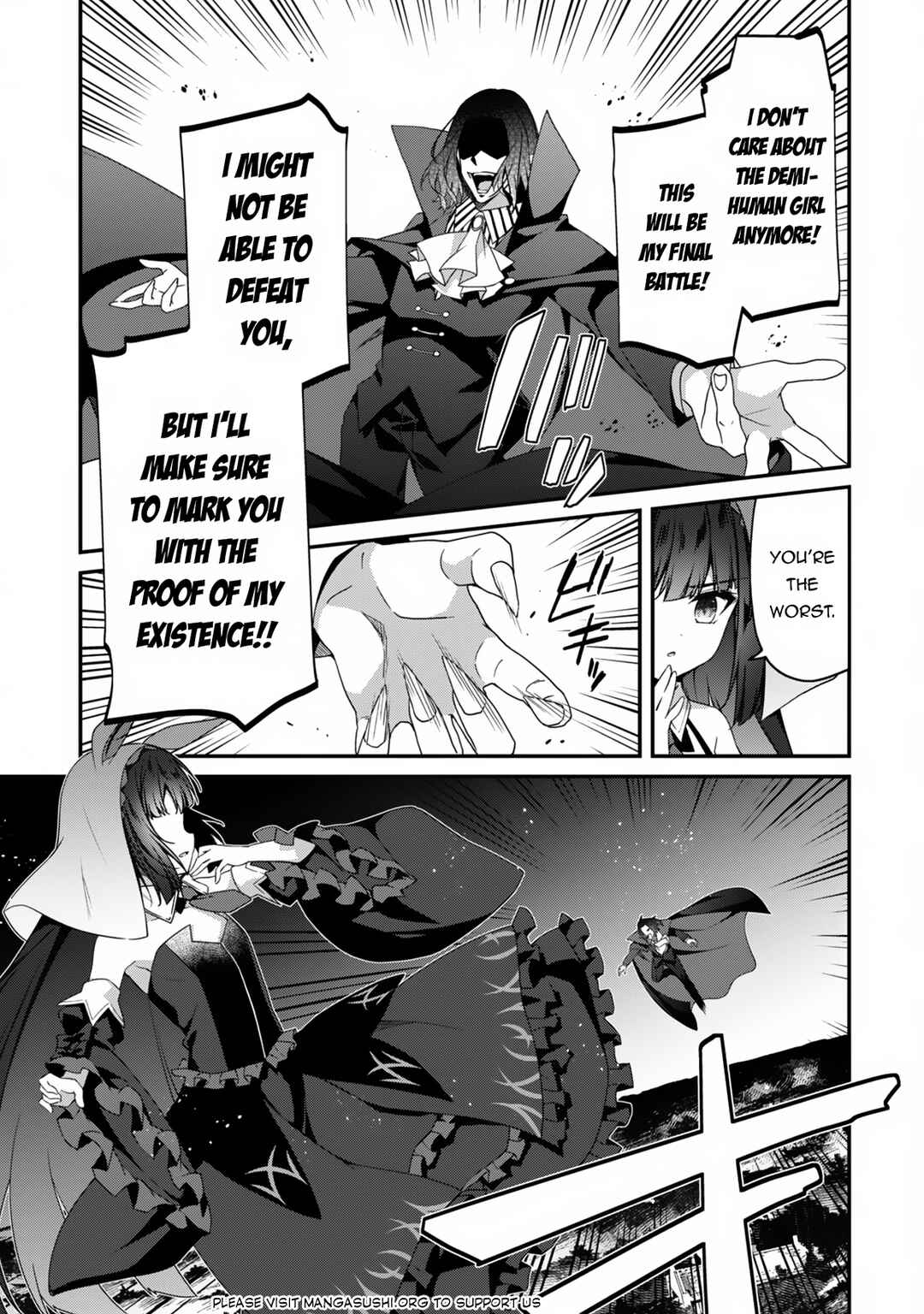 The Invincible Summoner Who Crawled up From Level 1 Chapter 17 page 15