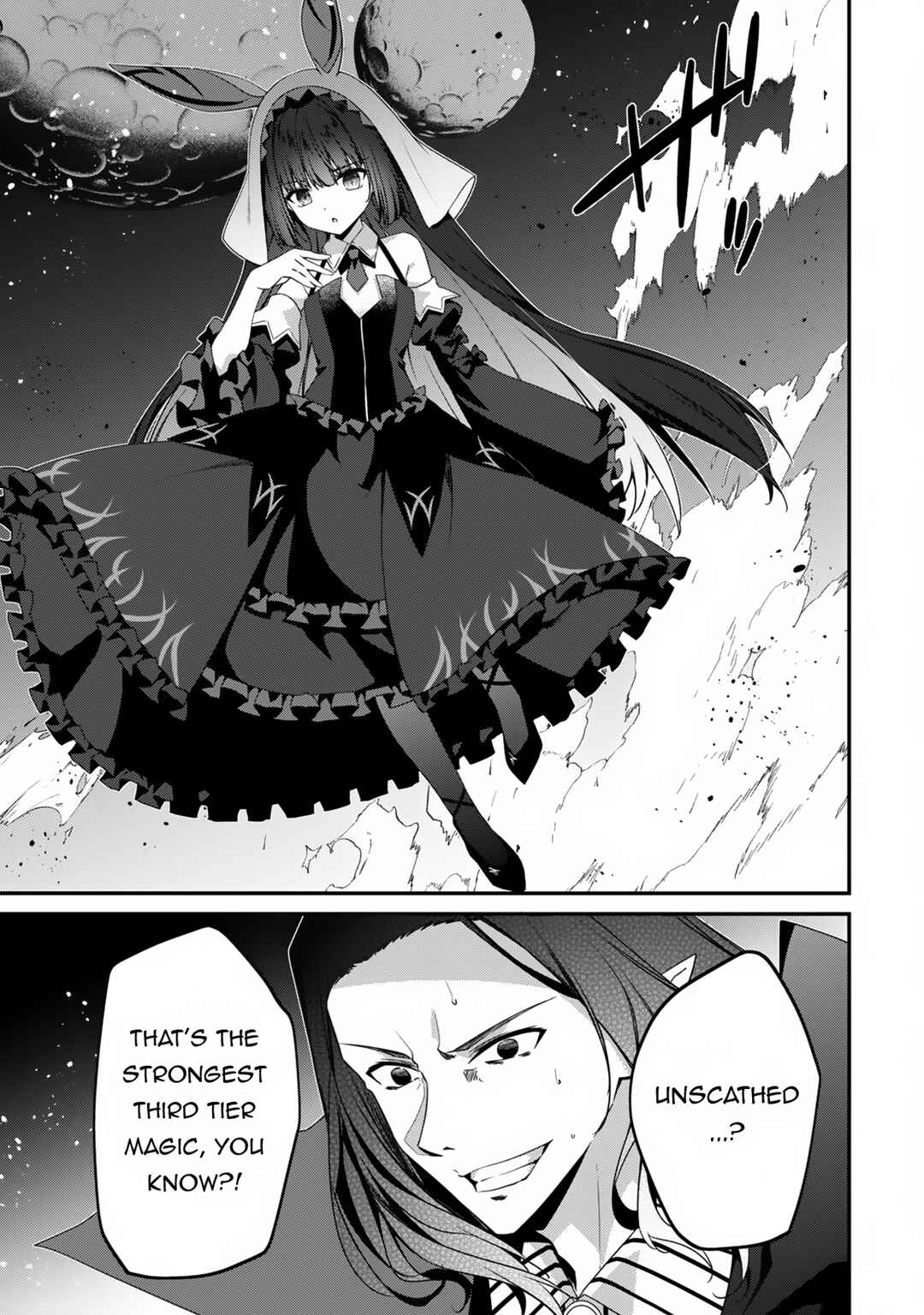 The Invincible Summoner Who Crawled up From Level 1 Chapter 17 page 17