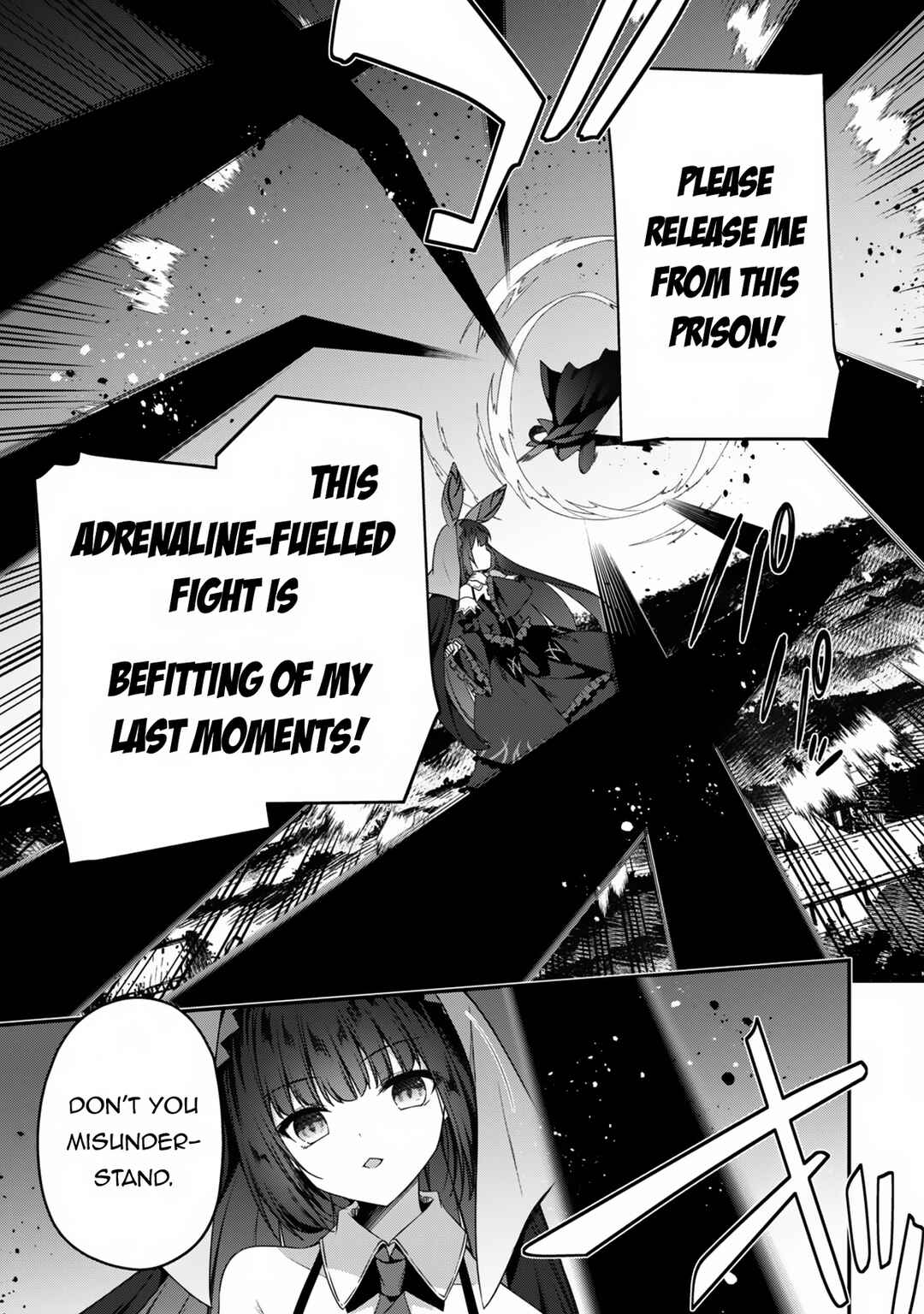 The Invincible Summoner Who Crawled up From Level 1 Chapter 17 page 19