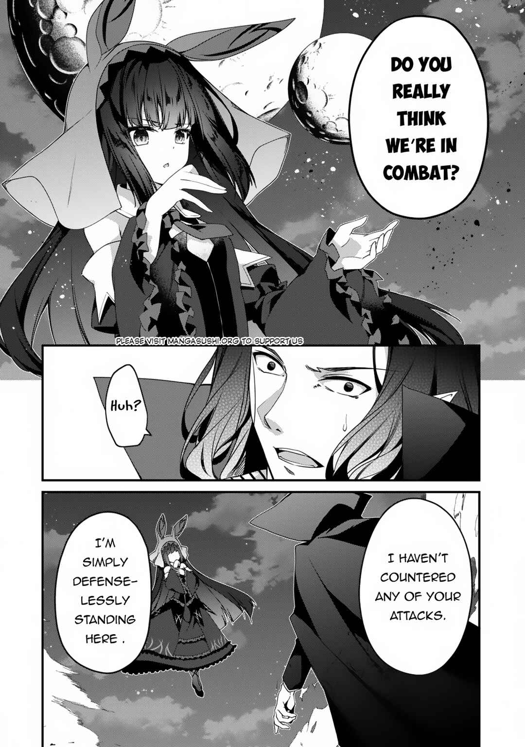 The Invincible Summoner Who Crawled up From Level 1 Chapter 17 page 20
