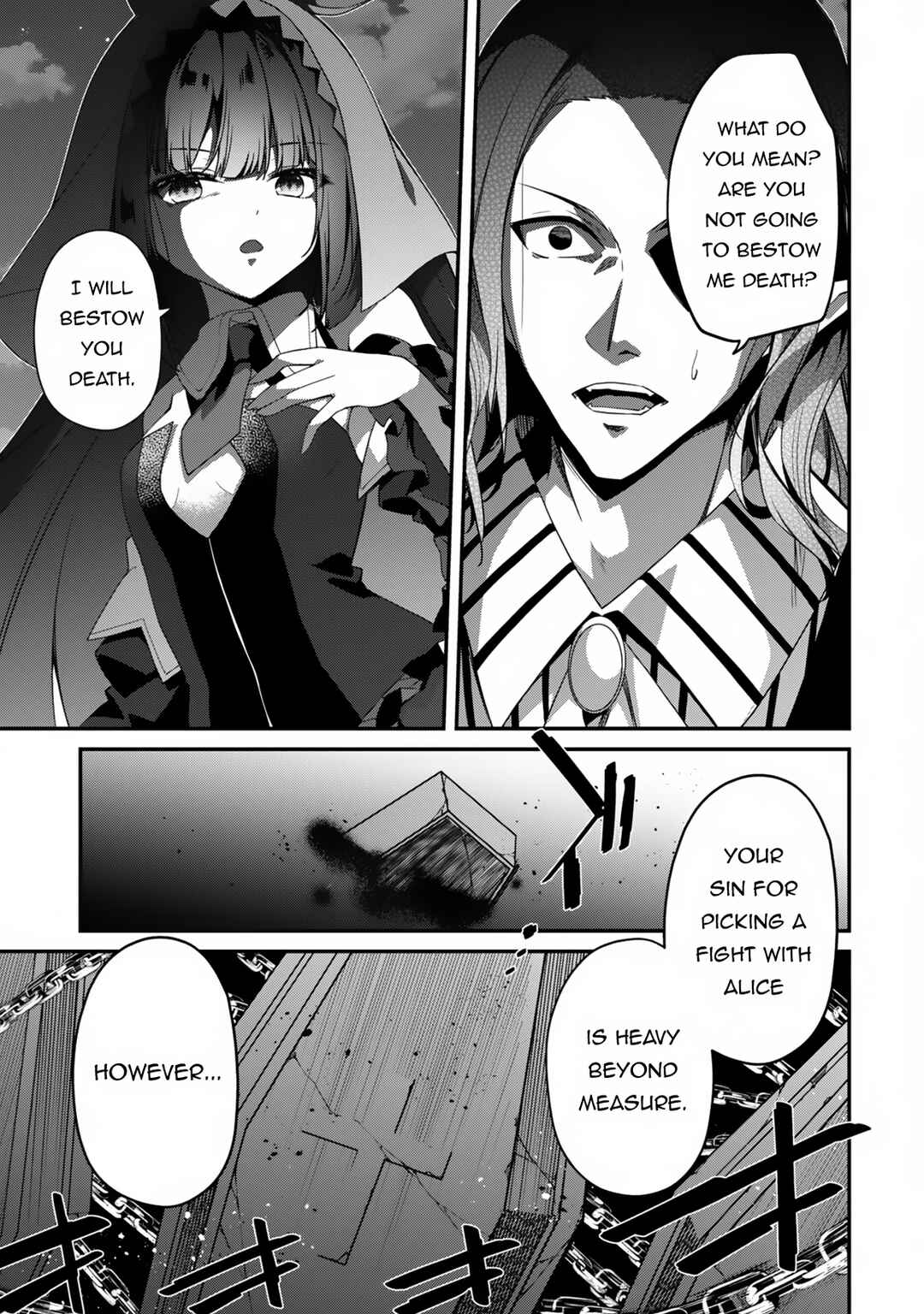 The Invincible Summoner Who Crawled up From Level 1 Chapter 17 page 21
