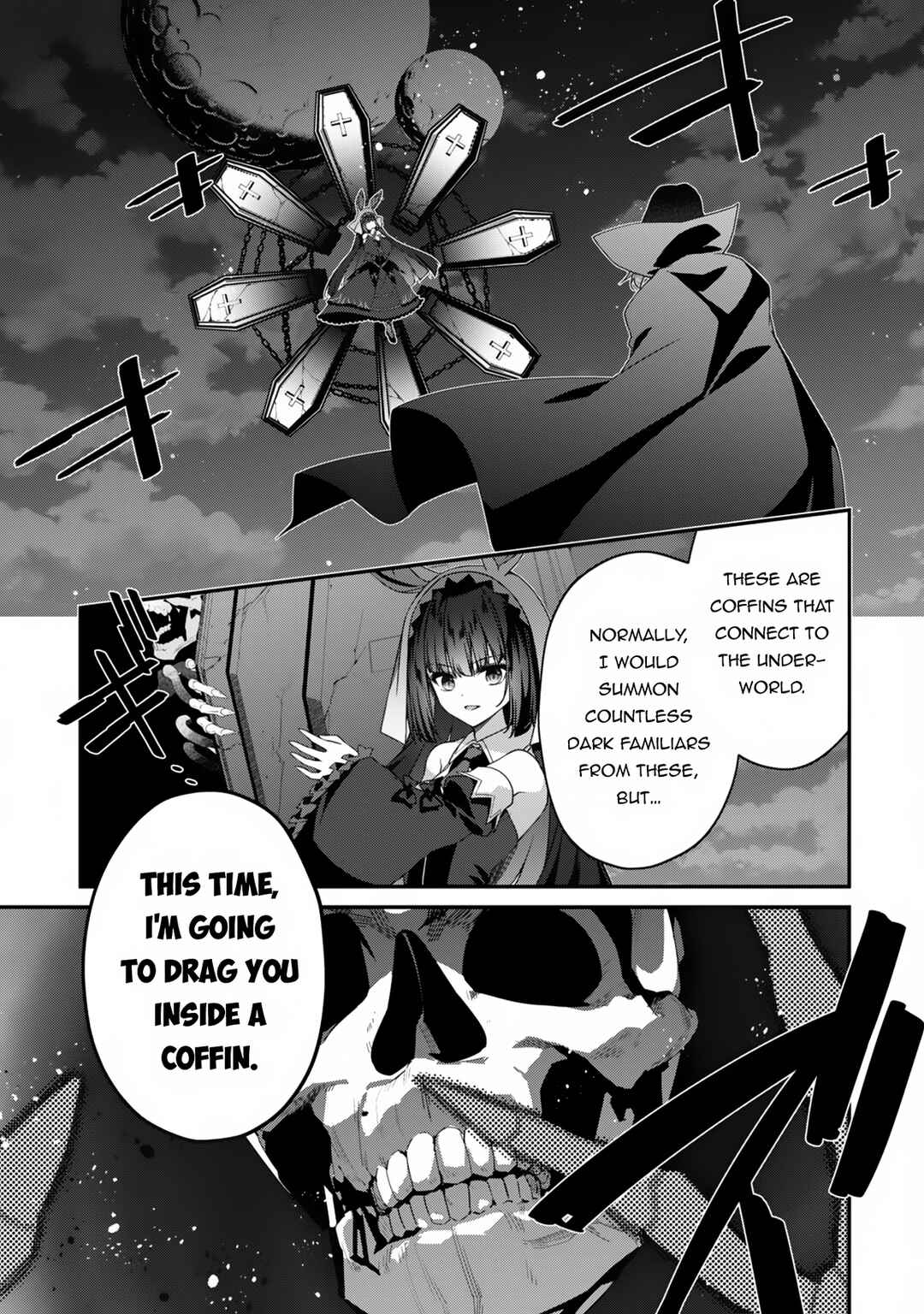 The Invincible Summoner Who Crawled up From Level 1 Chapter 17 page 23
