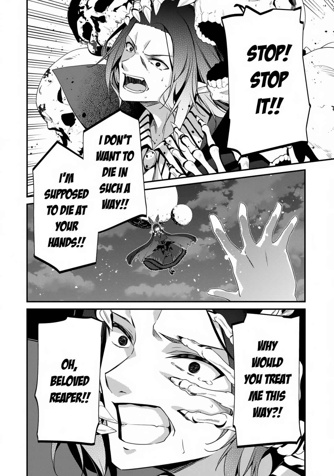 The Invincible Summoner Who Crawled up From Level 1 Chapter 17 page 26
