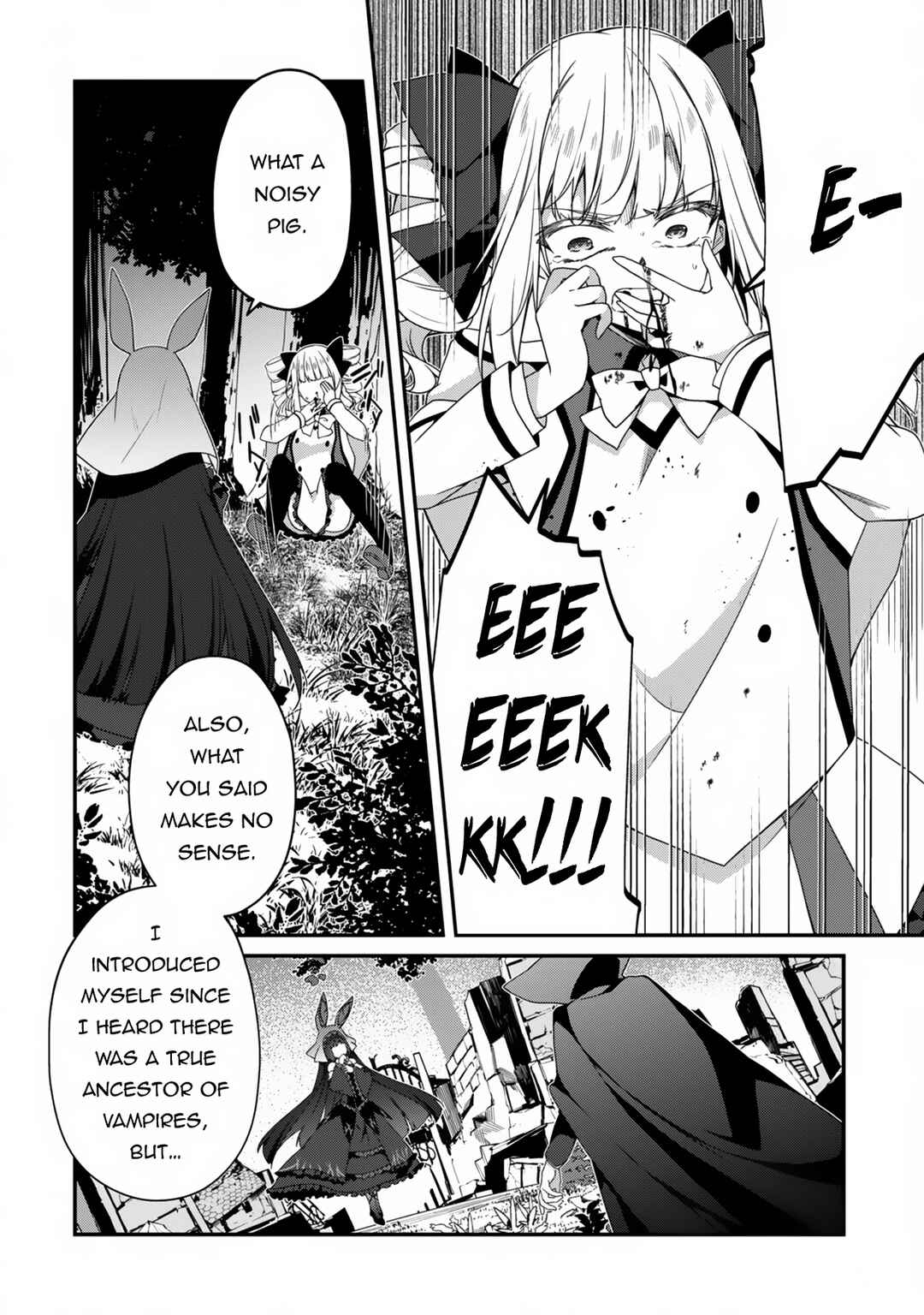 The Invincible Summoner Who Crawled up From Level 1 Chapter 17 page 4