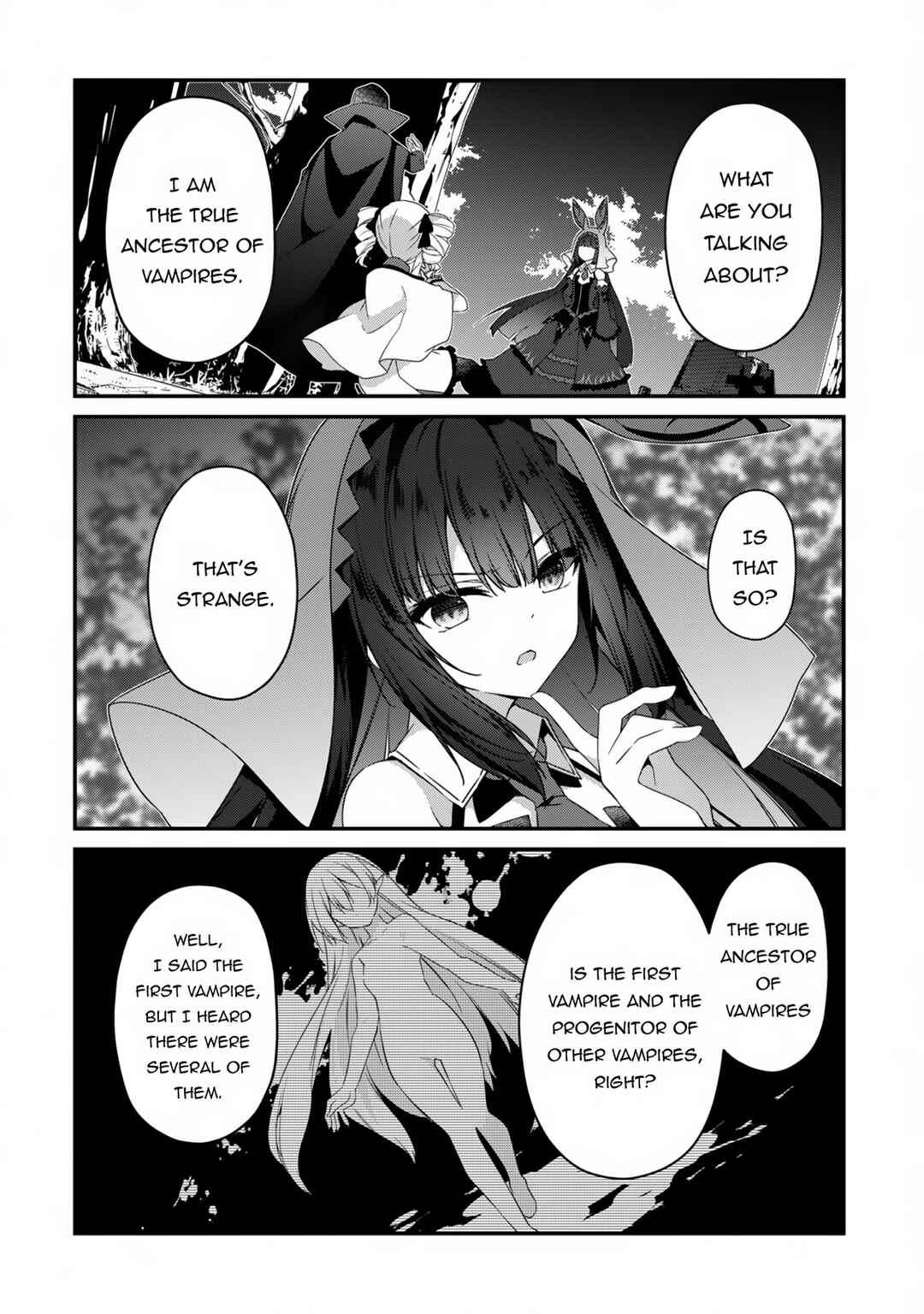 The Invincible Summoner Who Crawled up From Level 1 Chapter 17 page 6