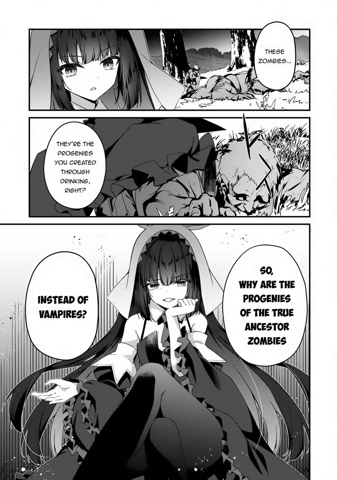 The Invincible Summoner Who Crawled up From Level 1 Chapter 17 page 7