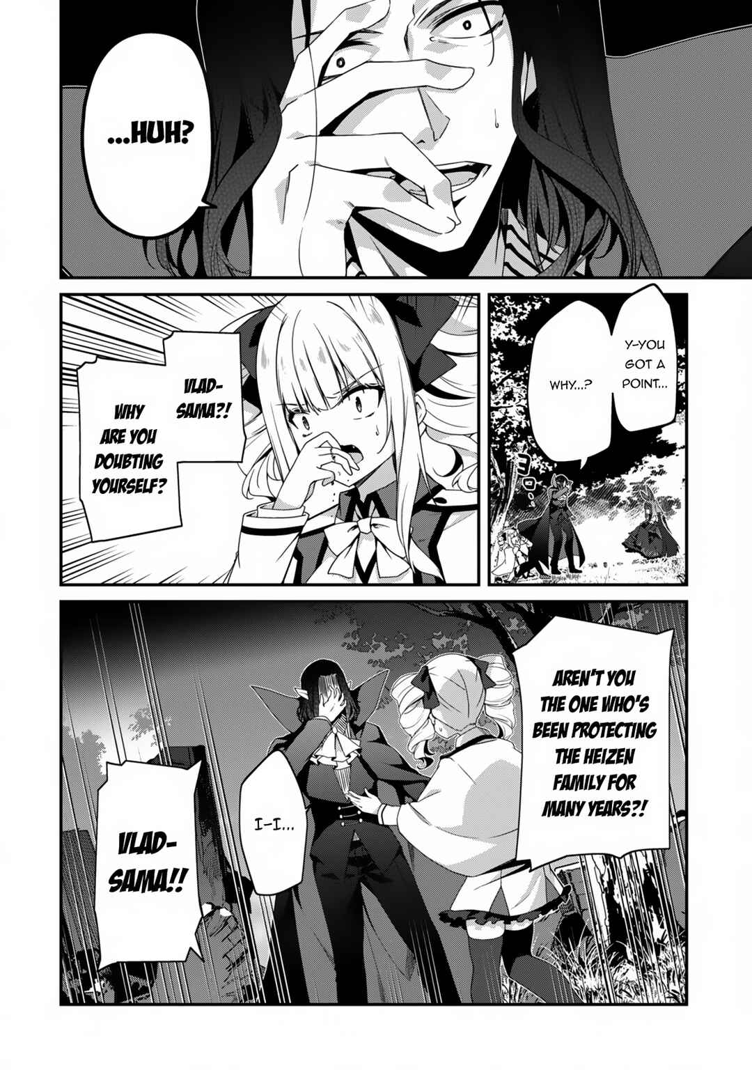 The Invincible Summoner Who Crawled up From Level 1 Chapter 17 page 8