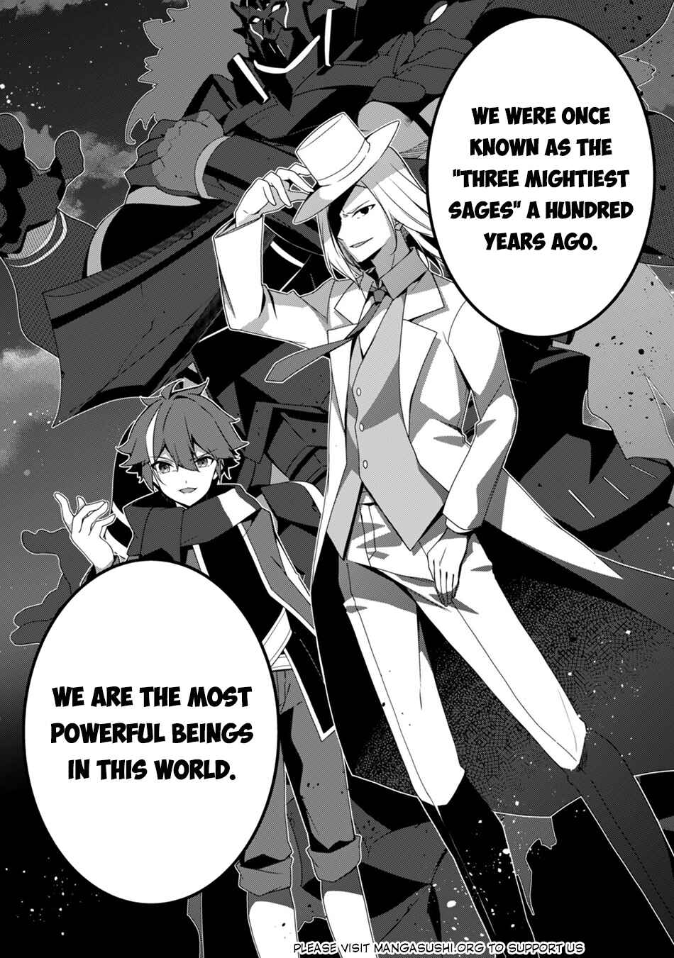The Invincible Summoner Who Crawled up From Level 1 Chapter 18 page 10